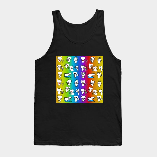 cute bears Tank Top by zzzozzo